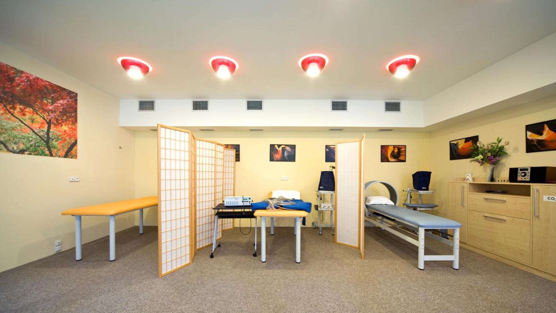 Hotel Spa&wellness St. Moritz 4*