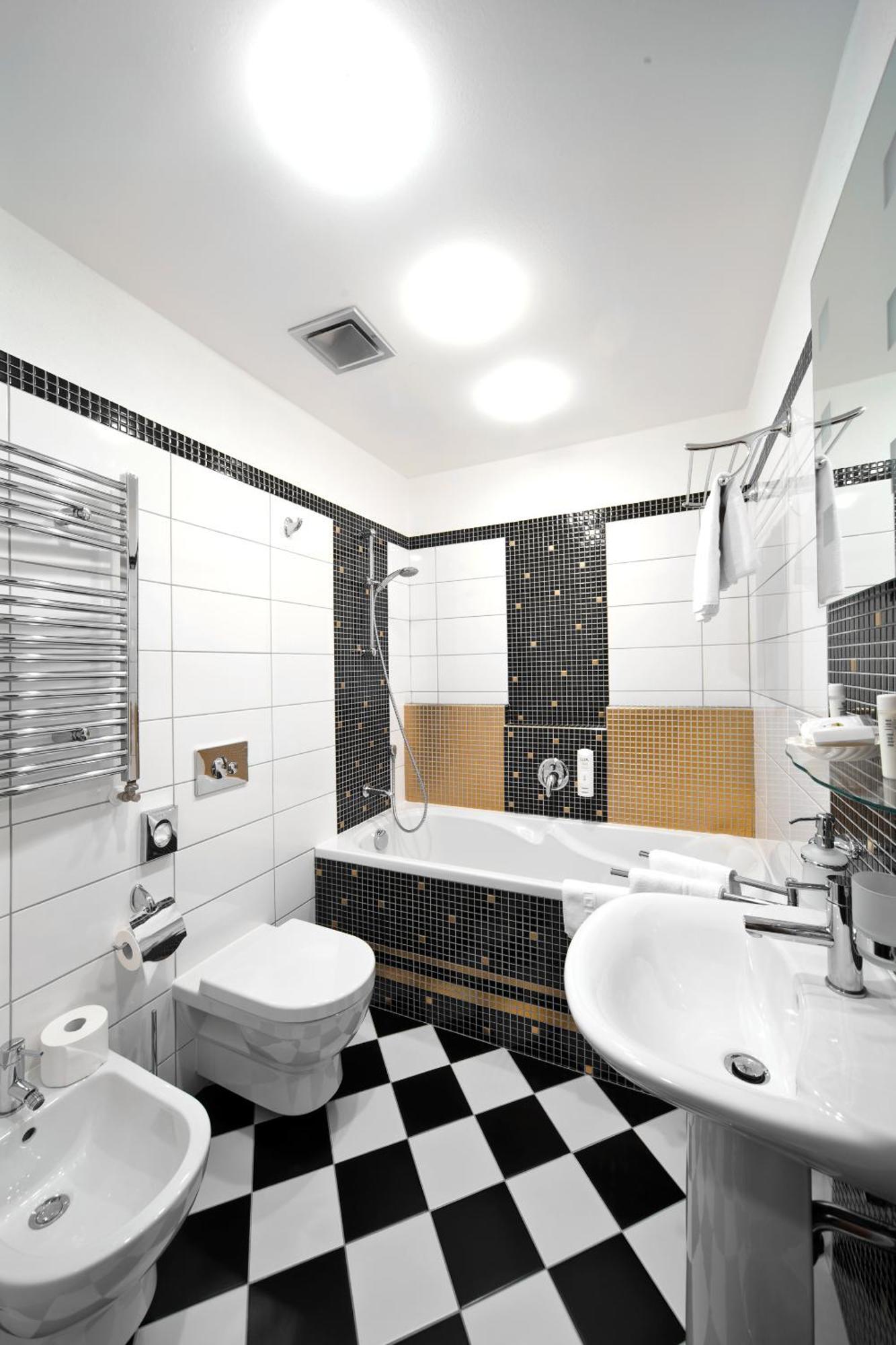Hotel Spa&wellness St. Moritz Mariánské Lázně