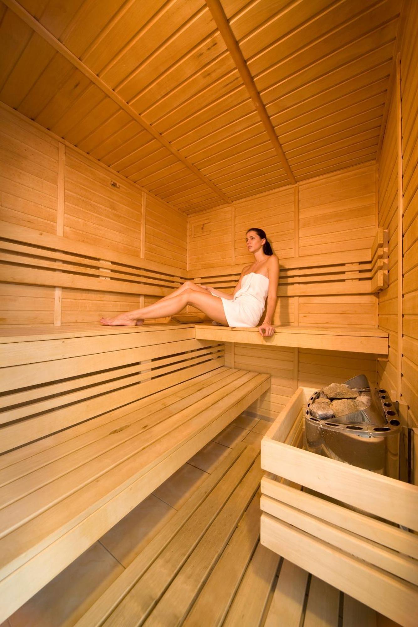 Hotel Spa&wellness St. Moritz