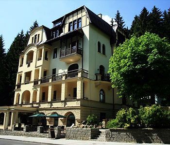 Hotel Spa&wellness St. Moritz 4*