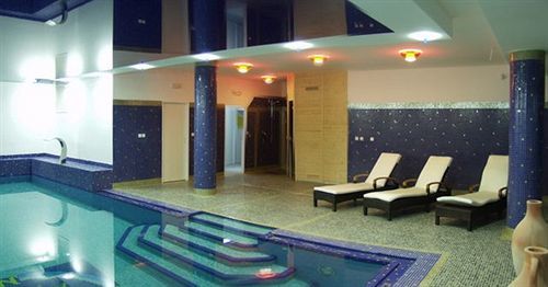 Spa&wellness St. Moritz