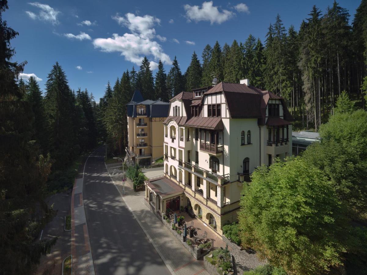 Spa&wellness St. Moritz 4*