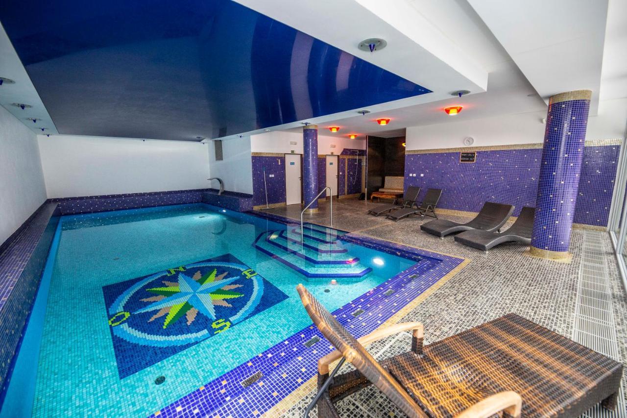 Spa&wellness St. Moritz